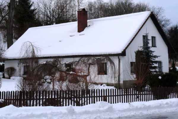 Zima 2019 v Pusté Kamenici - foto č. 49