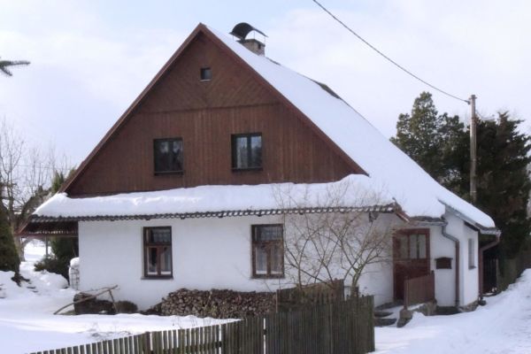 Zima 2019 v Pusté Kamenici - foto č. 61