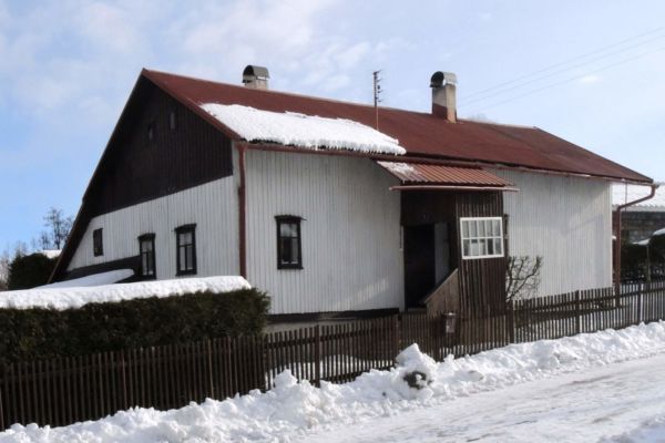 Zima 2019 v Pusté Kamenici - foto č. 63