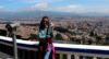 nejvyšší vyhlídkové místo na město Cuenca a jižní Vysočinu