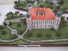 Vystava papirovych modelu hradu a zamku Jany Zuravnyjove