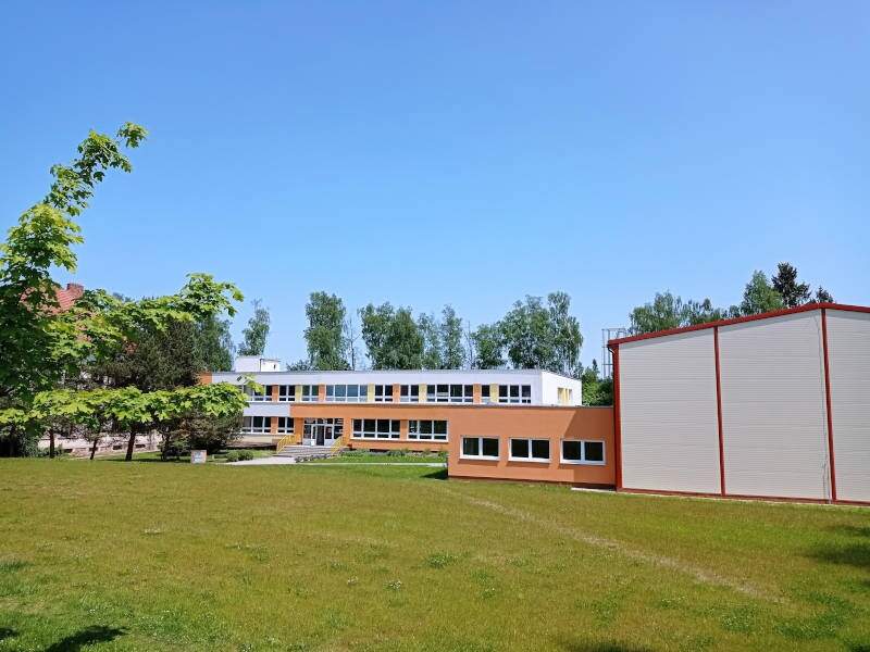 Základní škola Stonařov