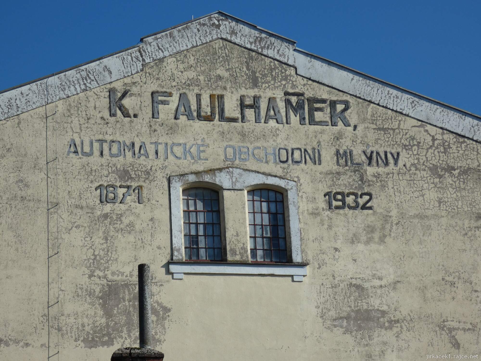 Tržek - Faulhammerův mlýn