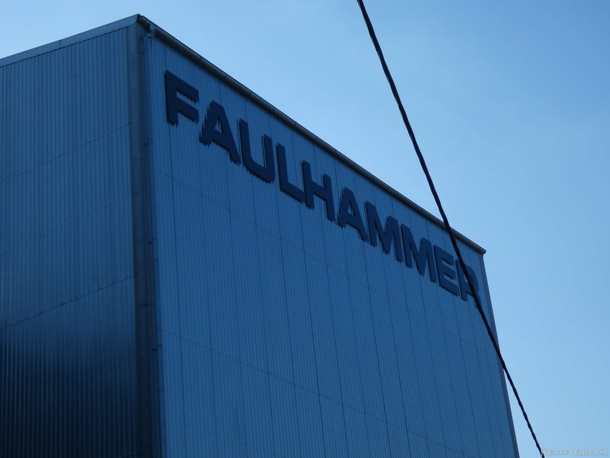 Tržek - Faulhammerův mlýn