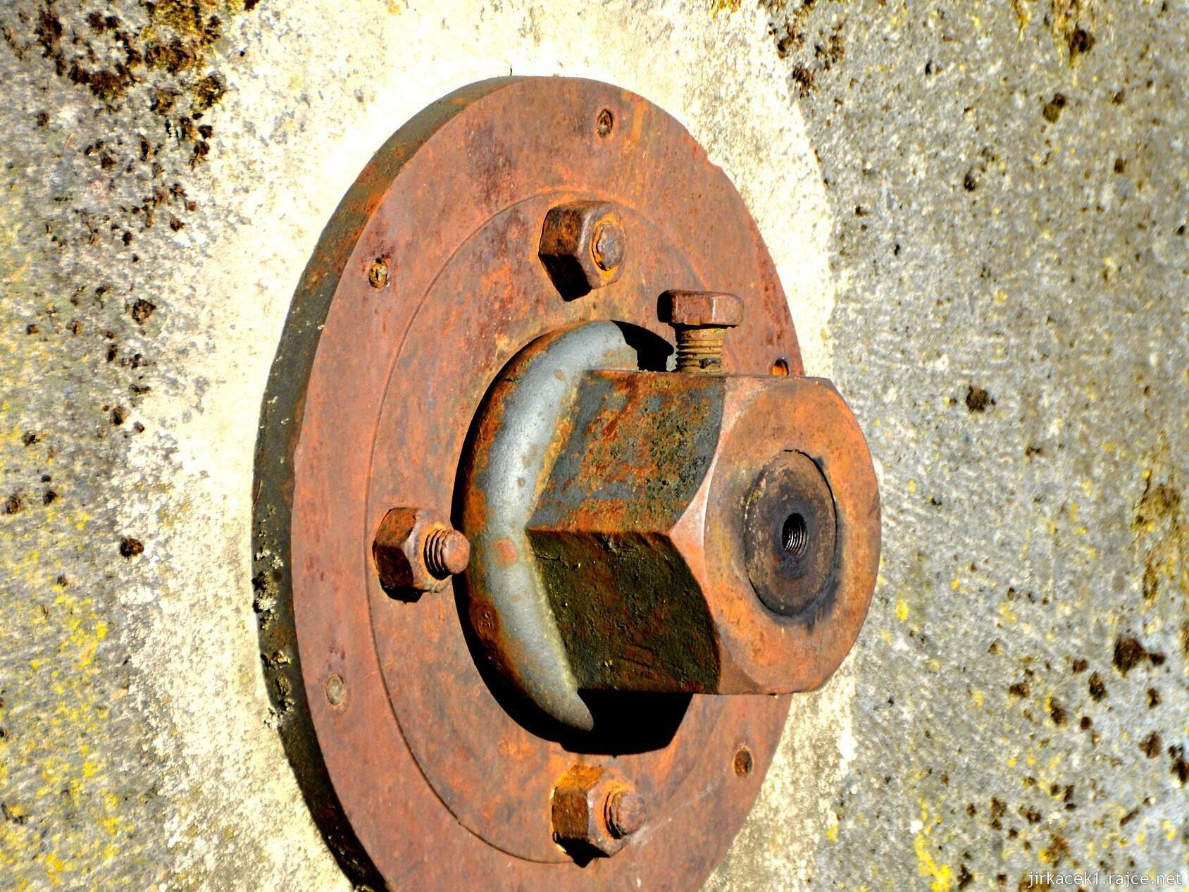 Svitavy - Kellerův mlýn - mlýnské kolo - mill wheel