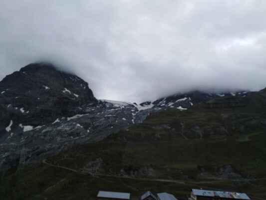 Výjezd do Passo Stelvio