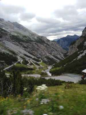 Sjezd na Bormio