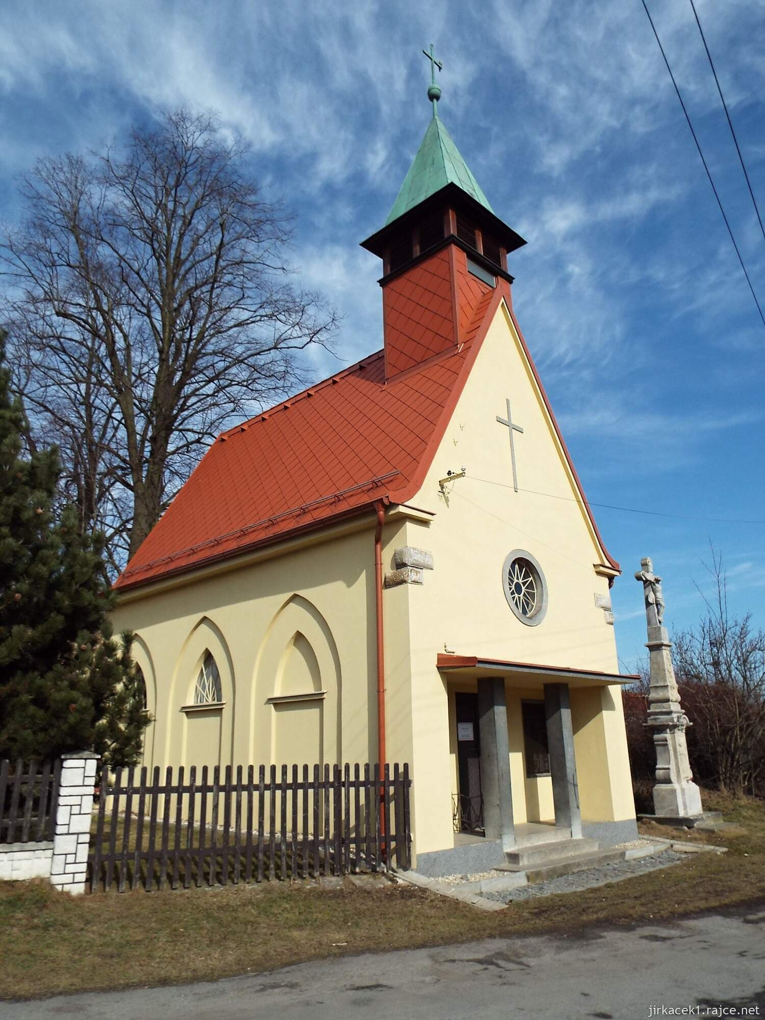 32 - Svitavy - Kaple sv. Anny 05