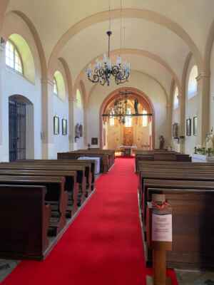 Libice - Kostel sv. Vojtěcha