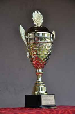 ODEON CUP 2022 - SSK Lišov - putovní pohár pro celkového vítěze