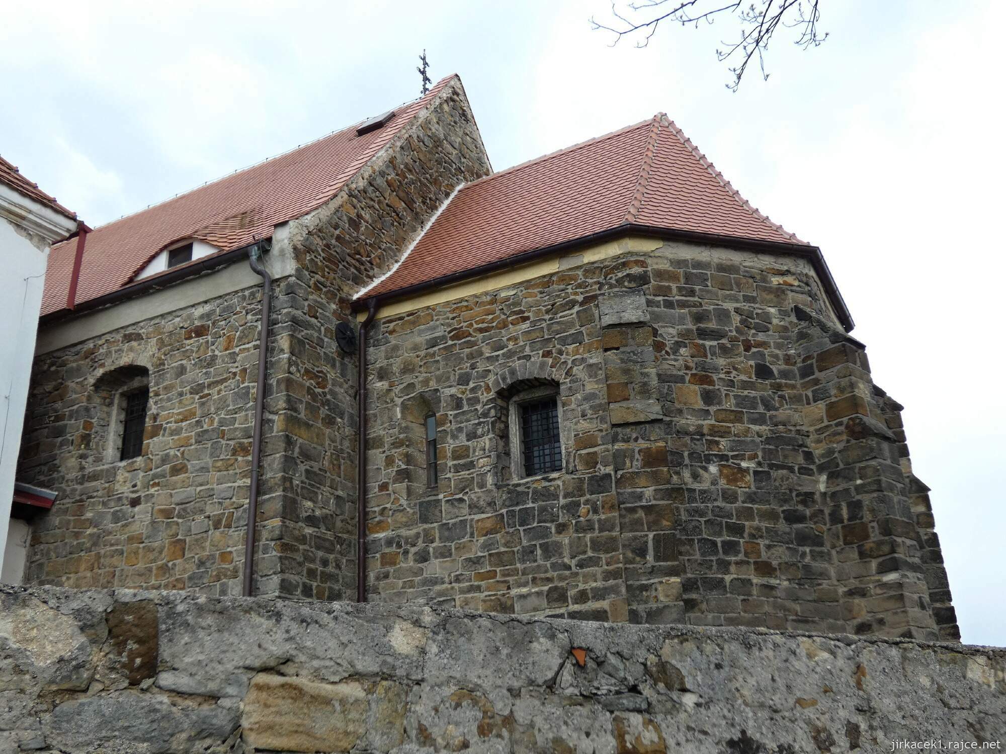 D - Mochov - kostel sv. Bartoloměje 013