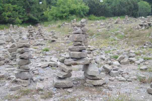 Přebor města Vsetína (Vsetín, 4. - 11. 7. 2015) - Kamenné věžičky
FOTO: Patrik Pýcha