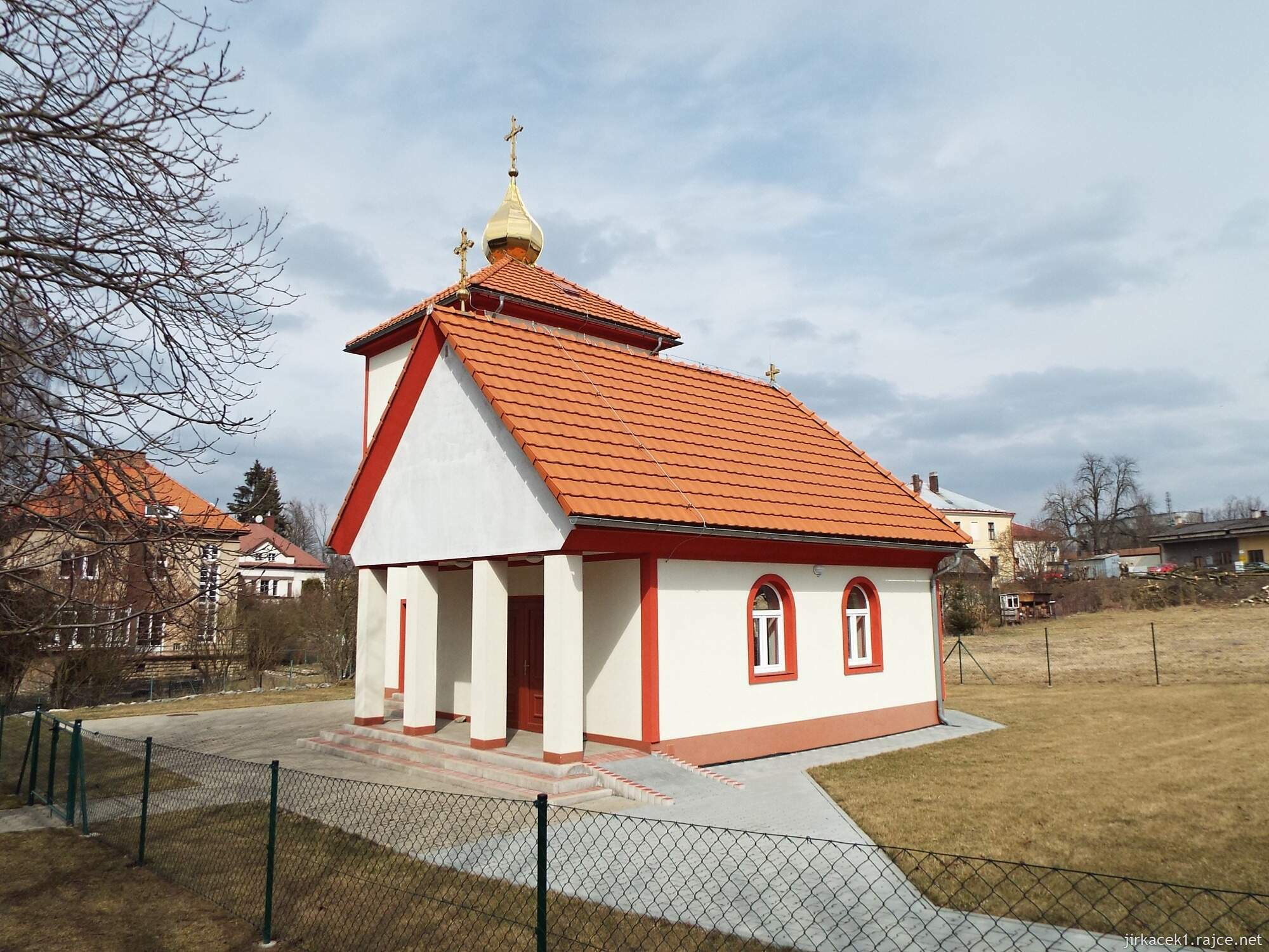 46 - Svitavy - Kaple sv. Jiří 04
