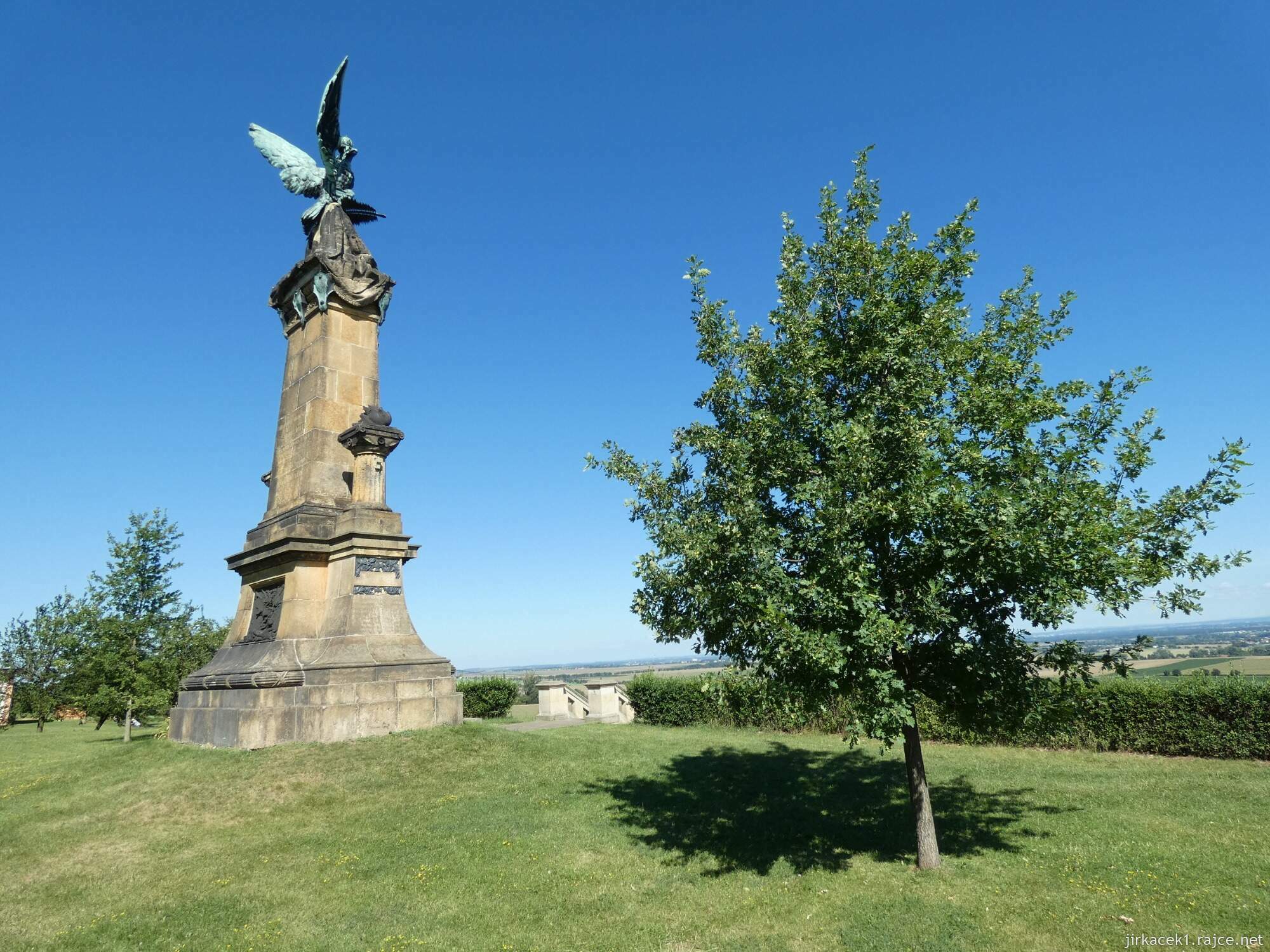 V - Křečhoř - památník bitvy u Kolína 019