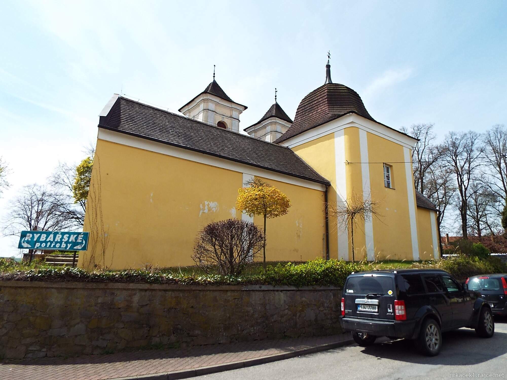 A - Pelhřimov - Kaple Panny Marie Bolestné 16