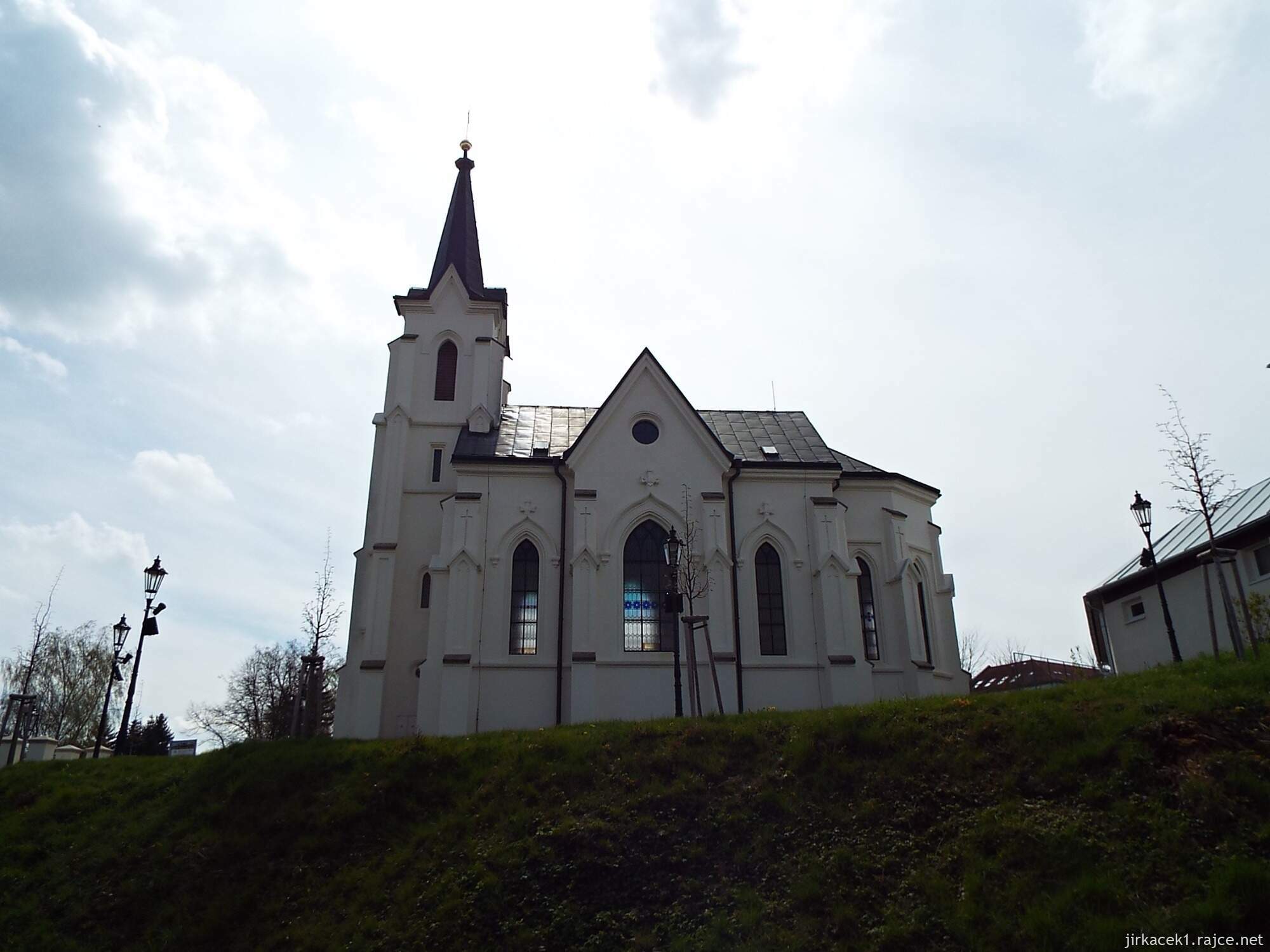 C - Pelhřimov - Kaple sv. Kříže 10